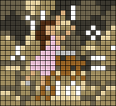 Alpha pattern #210961