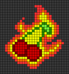 Alpha pattern #210962
