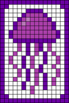 Alpha pattern #210964
