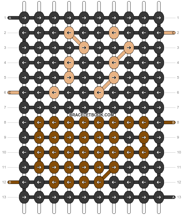 Alpha pattern #210966 pattern