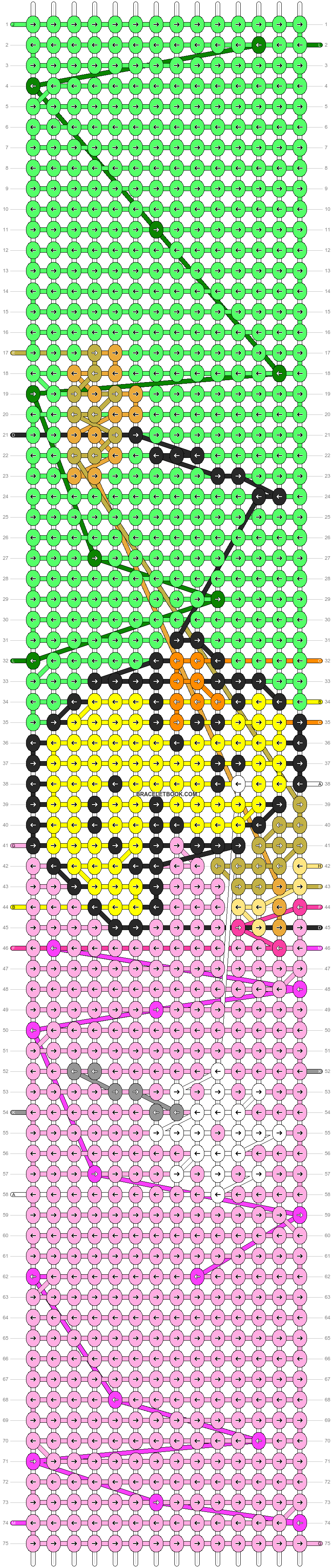Alpha pattern #210968 pattern