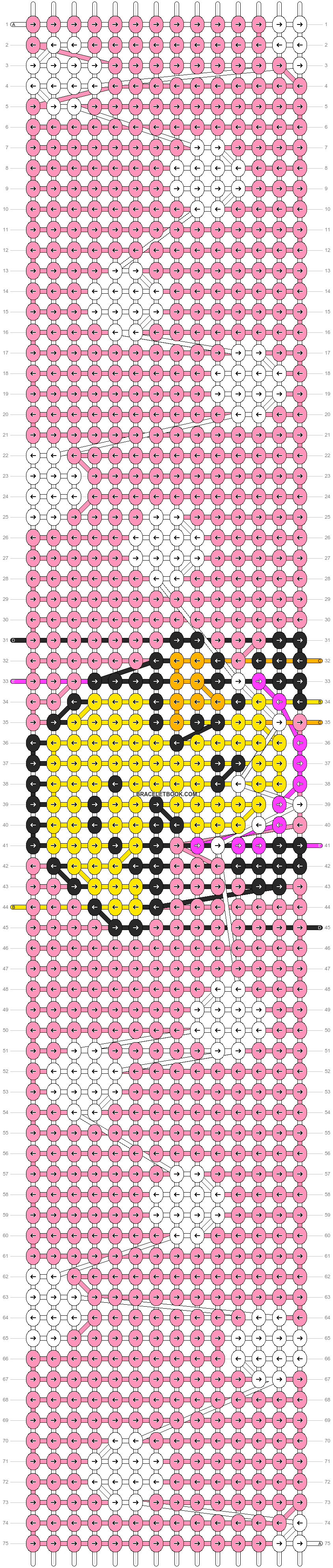 Alpha pattern #210969 pattern