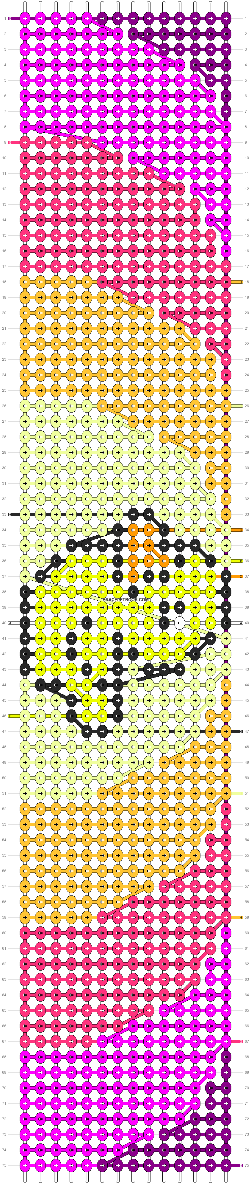 Alpha pattern #210971 pattern