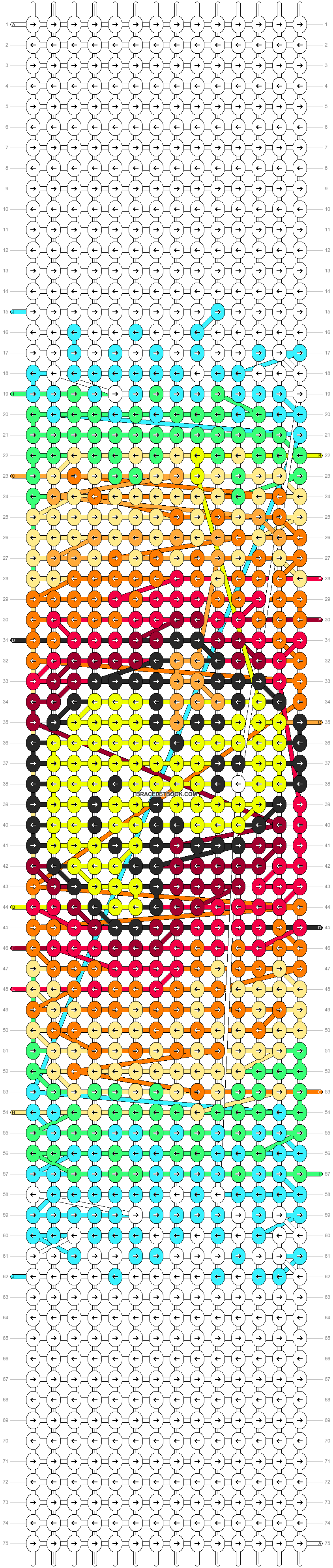 Alpha pattern #210972 pattern