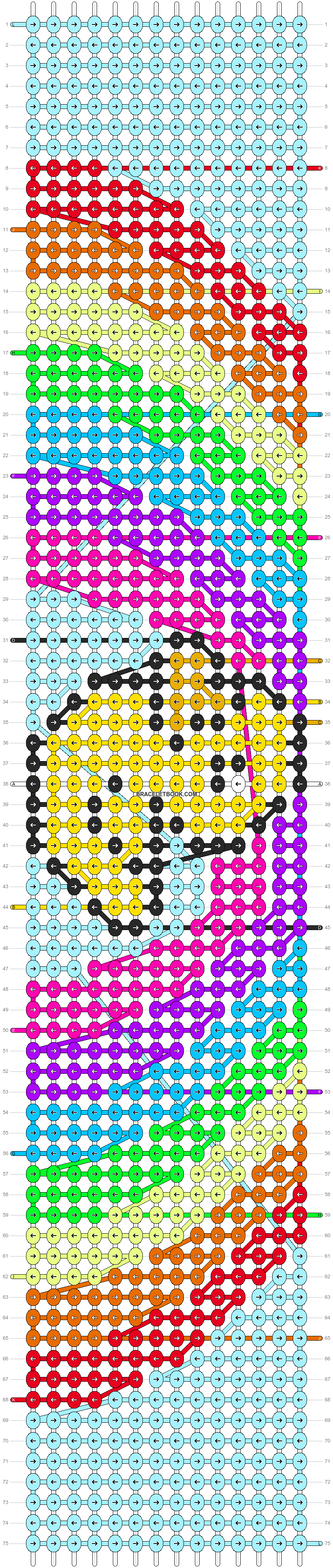 Alpha pattern #210973 pattern
