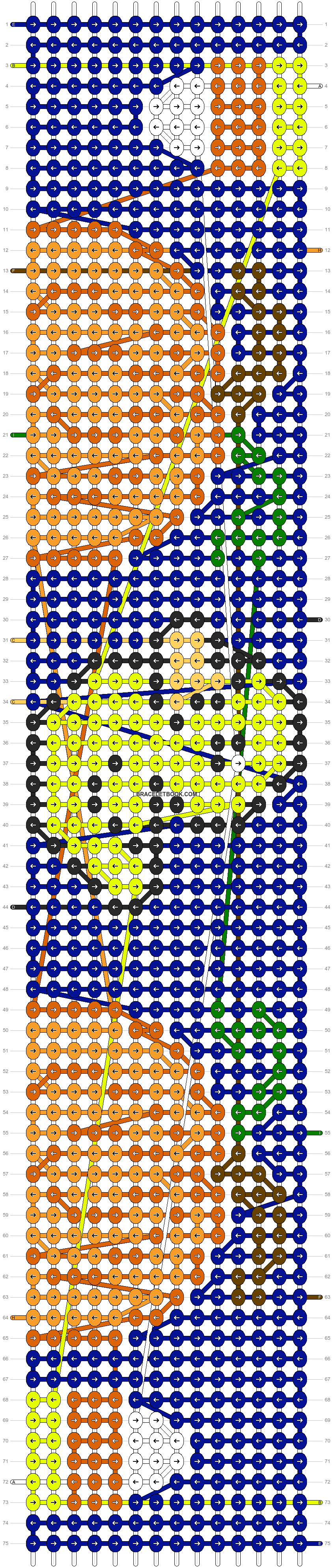 Alpha pattern #210975 pattern