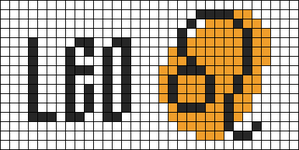 Alpha pattern #210976