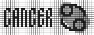 Alpha pattern #210977