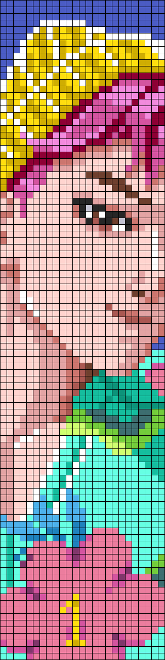 Alpha pattern #210978 preview