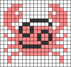 Alpha pattern #210980 preview