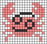 Alpha pattern #210980