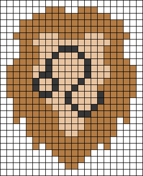 Alpha pattern #210981 preview