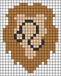 Alpha pattern #210981