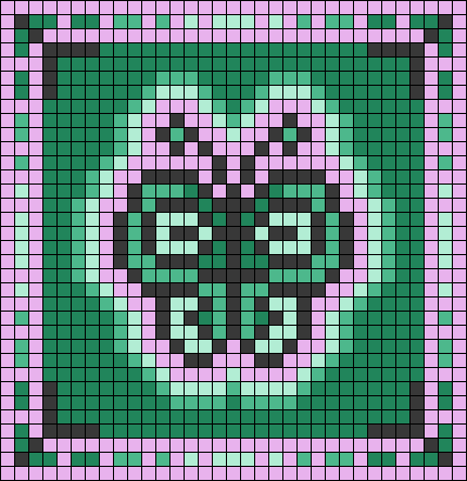 Alpha pattern #210988 preview