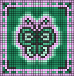 Alpha pattern #210988
