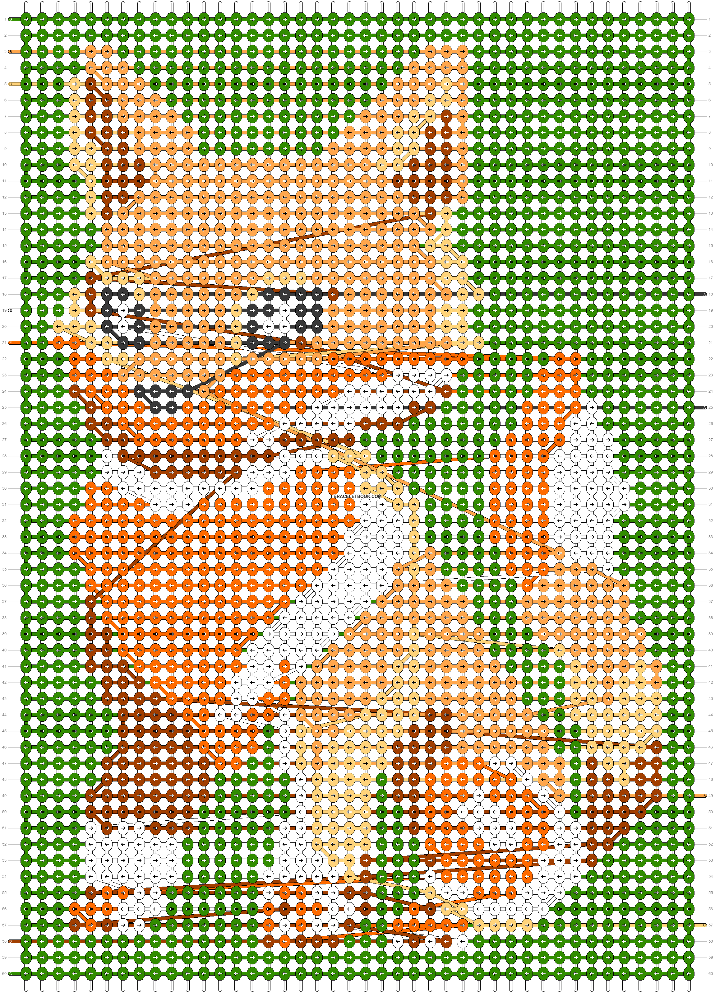Alpha pattern #210995 pattern
