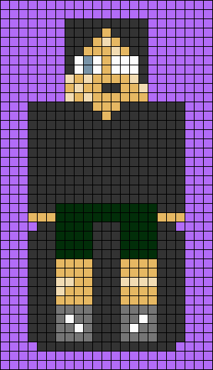 Alpha pattern #211055 preview