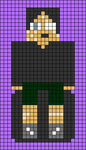 Alpha pattern #211055