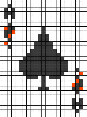 Alpha pattern #211061 preview