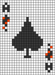 Alpha pattern #211061