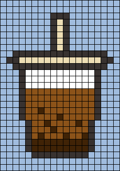 Alpha pattern #211064 preview