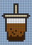 Alpha pattern #211064