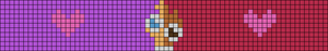Alpha pattern #211069