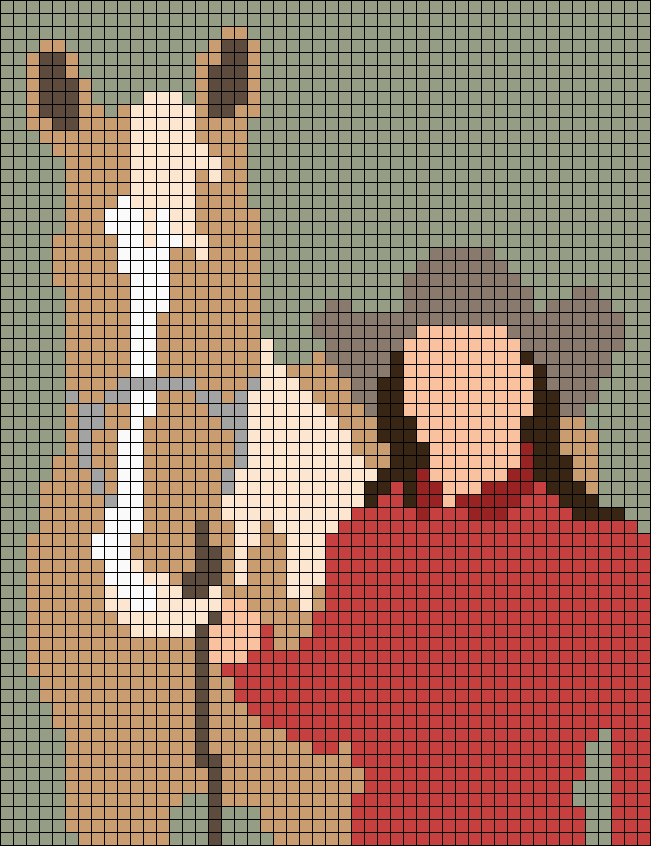 Alpha pattern #211070 preview
