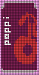 Alpha pattern #211071