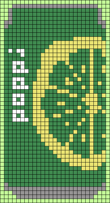 Alpha pattern #211077 preview