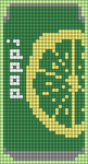 Alpha pattern #211077