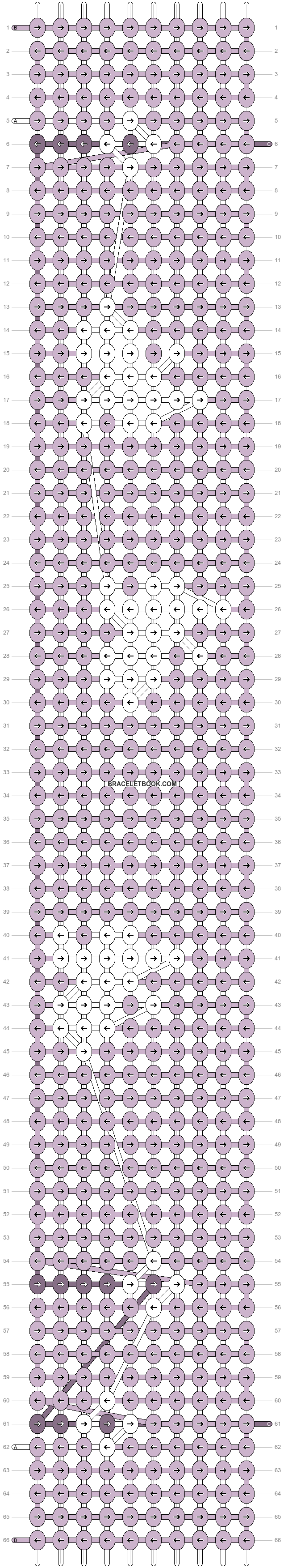 Alpha pattern #211090 pattern