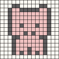 Alpha pattern #211100 preview
