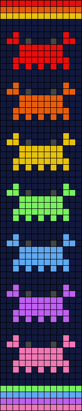 Alpha pattern #211102 preview
