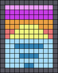 Alpha pattern #211103