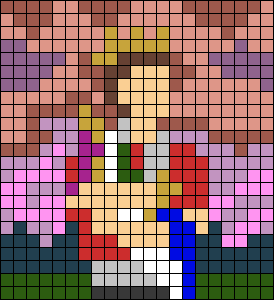 Alpha pattern #211107 preview