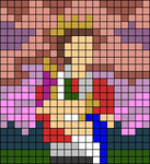 Alpha pattern #211107