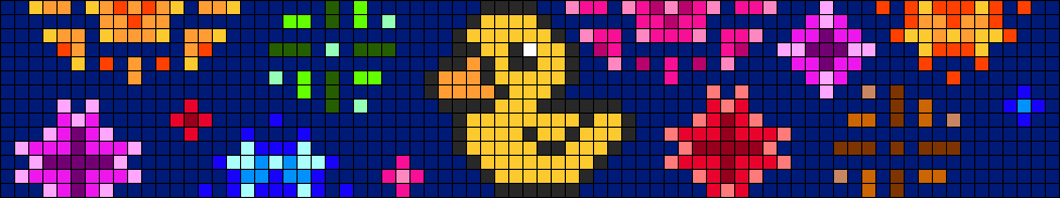 Alpha pattern #211109 preview