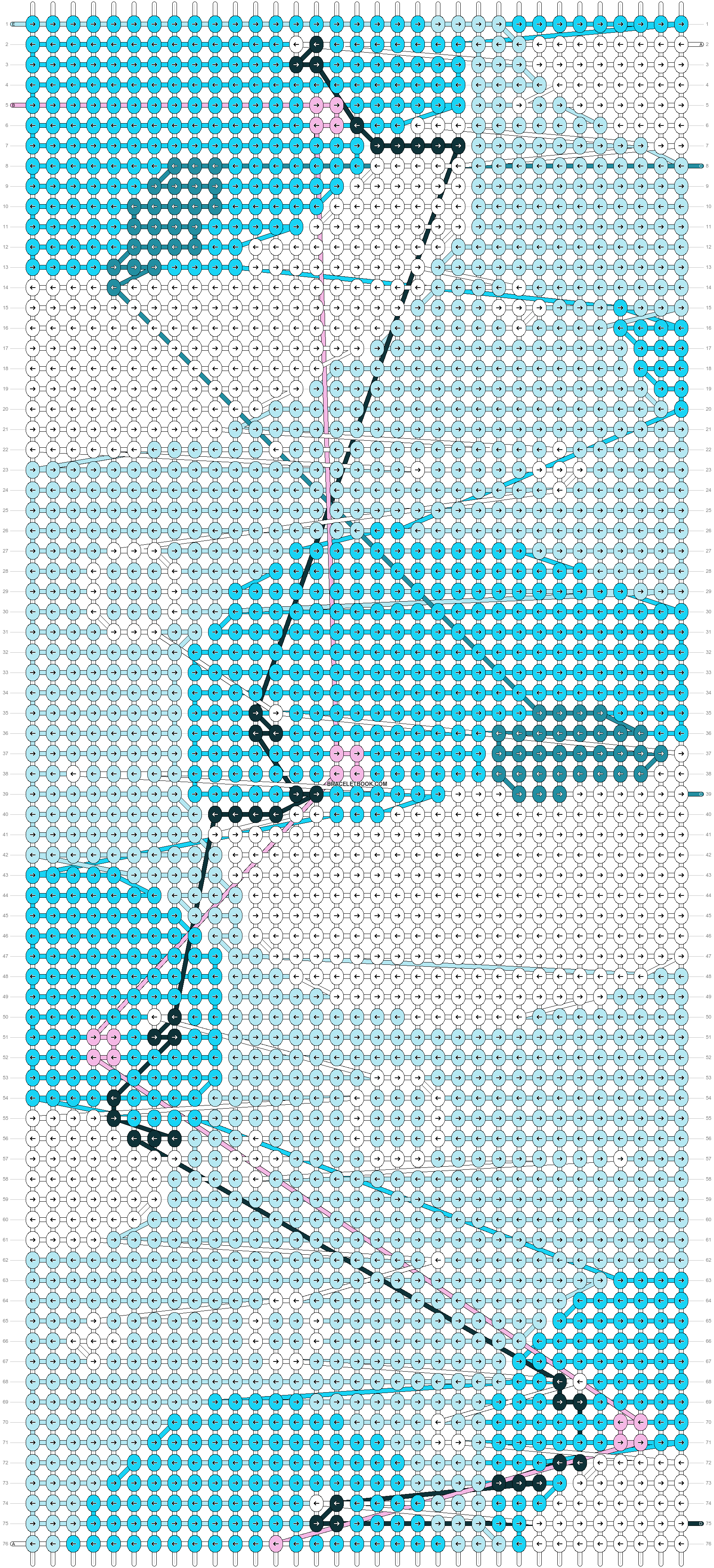 Alpha pattern #211110 pattern