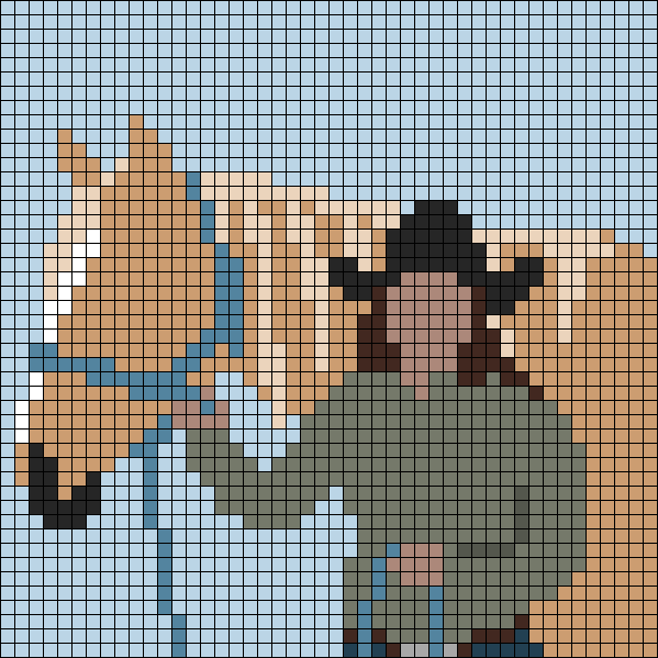 Alpha pattern #211111 preview