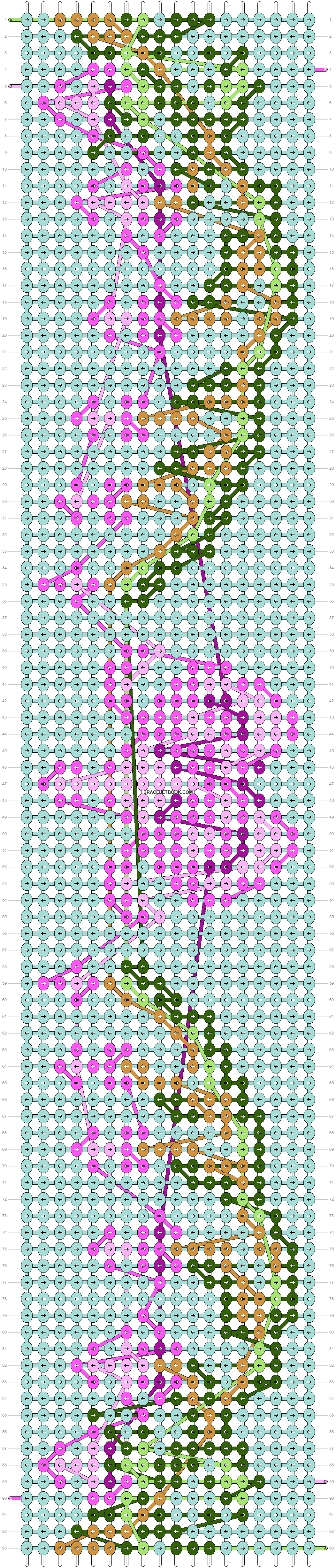 Alpha pattern #211112 pattern