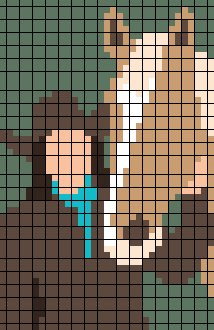 Alpha pattern #211113 preview