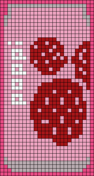 Alpha pattern #211114 preview