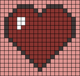 Alpha pattern #211123