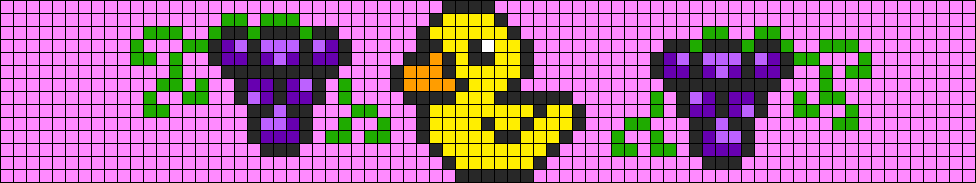 Alpha pattern #211129 preview