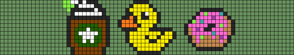 Alpha pattern #211131 preview