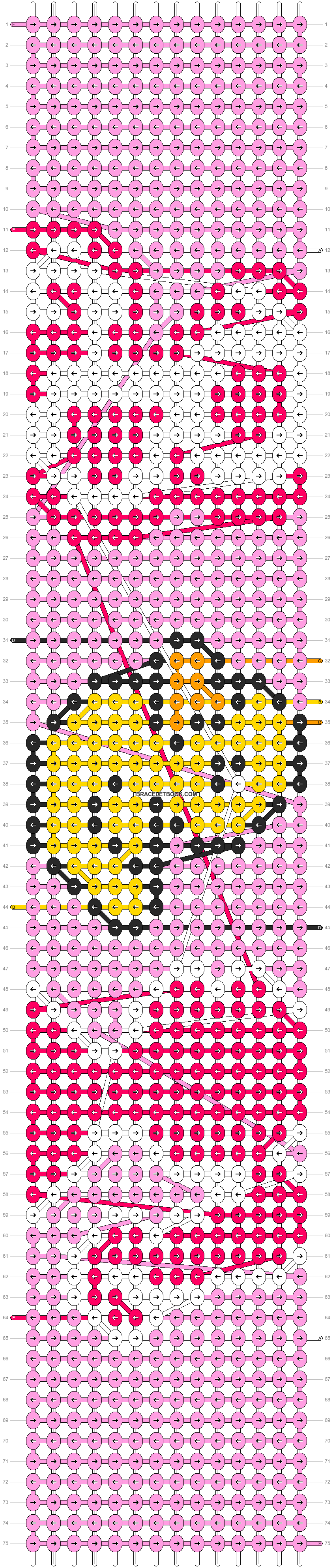 Alpha pattern #211132 pattern