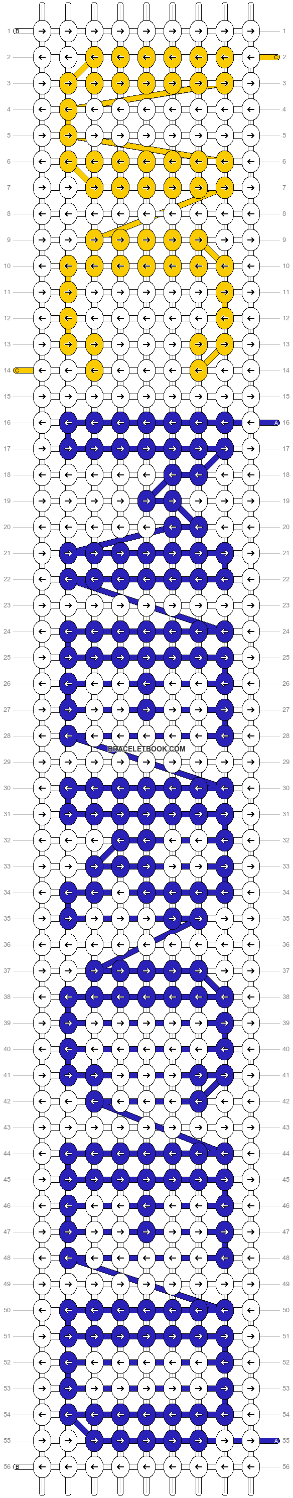 Alpha pattern #211134 pattern