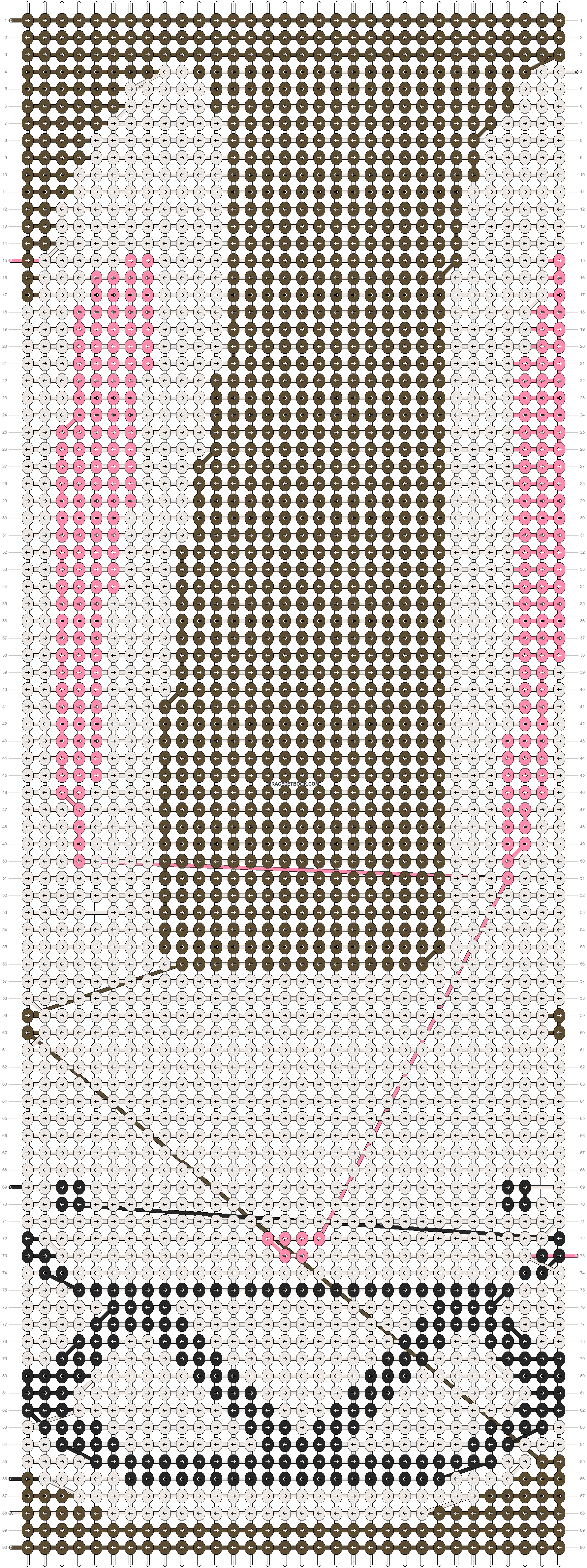 Alpha pattern #211139 pattern