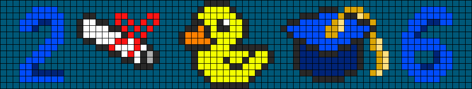 Alpha pattern #211140 preview